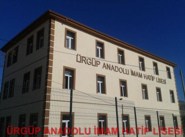 Ürgüp Anadolu İmam Hatip Lisesi Fotoğrafı