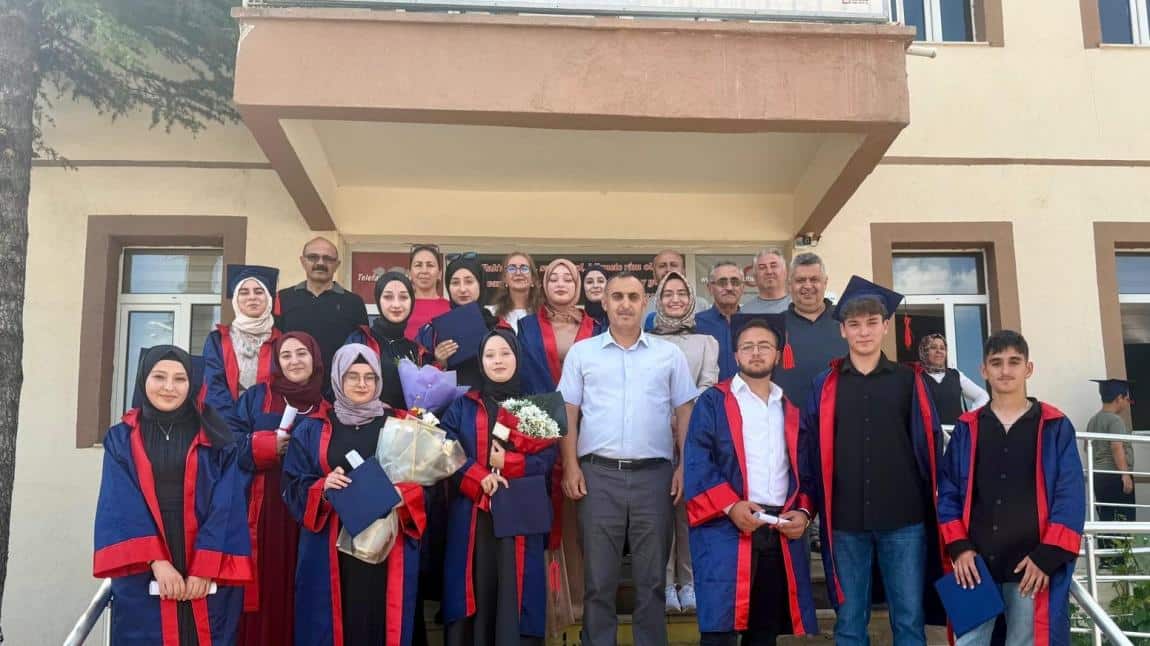Yıl Sonu Mezuniyet Programı 2025